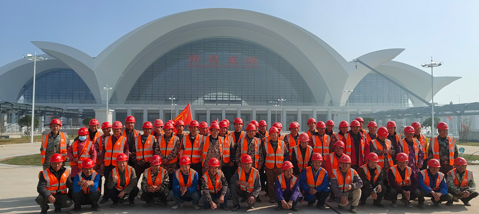 奮戰(zhàn)四季度南昌市政建設(shè)全力以赴搶抓項目建設(shè)進度